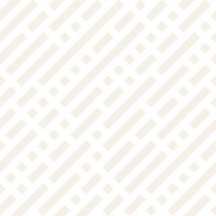 Irregular Maze Shapes Tiling Contemporary Graphic Design. Vector Seamless Black and White Pattern