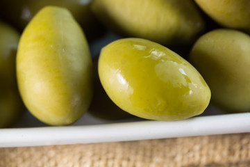 Olive bella di Cerignola