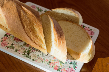 Bread and cozy
