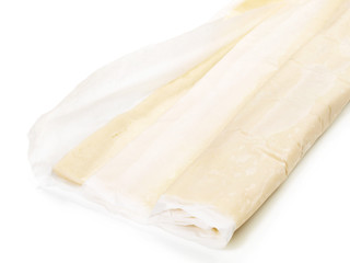 Hefeteig - Fertigteig