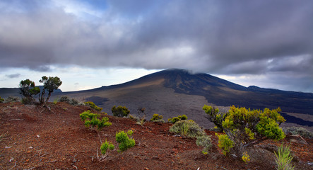Piton de la Fournaise © Prod. Numérik