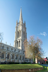 St.James Church Louth