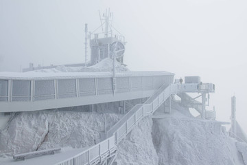 Übergang zum Münchner Haus
