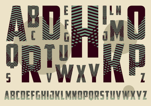 Hatch Font Images – Browse 3,541 Stock Photos, Vectors, and Video ...
