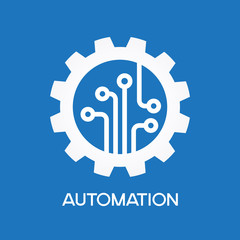 Automatic process icon