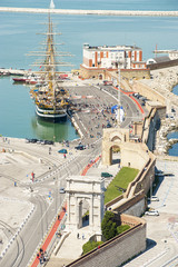 Cartolina di Ancona