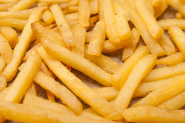 frites texture