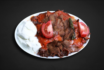 Turkish kebap