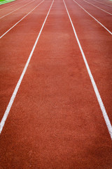 Track. running way. sport.