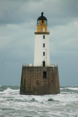 Rattray Head Lighthouse, Scotland