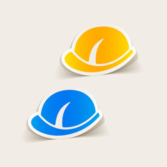 realistic design element: helmet