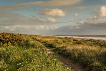 The Coastal path