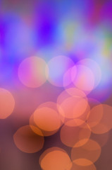 Bokeh tło  © Aneta