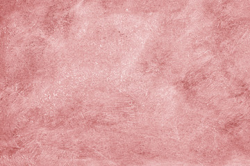 Texture red concrete wall