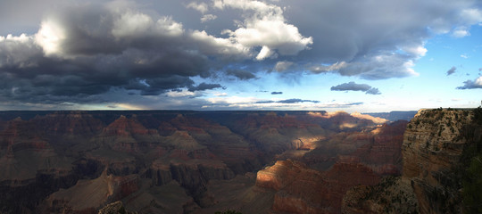 The Grand Canyon