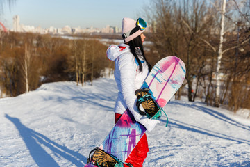 Photography of athletes with snowboarding,