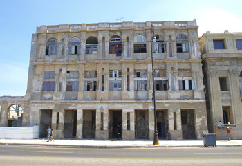 Fototapeta na wymiar Habana