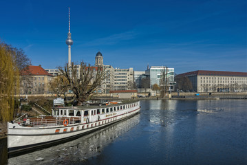Fischerinsel Berlin
