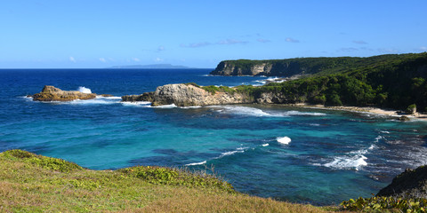 porte de l'enfer - le moule en guadeloupe