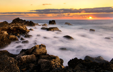 Playa calera