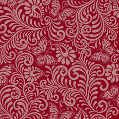 floral pattern background