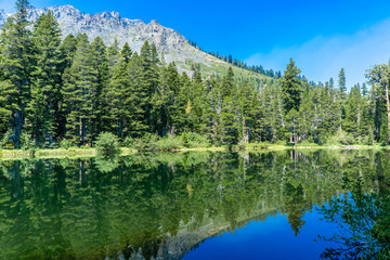 Tahoe Pond