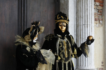 Venezia - Carnevale Storico