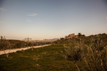 Wonderful light in Sicily.  Road trip around the largest island in the Mediterranean Sea. Some...