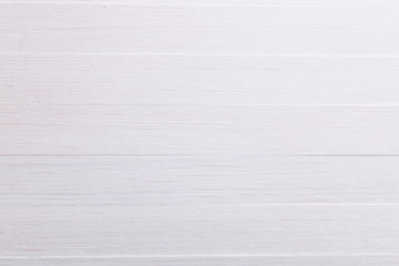 Naklejka premium White wood background. Painted scraped wooden board. Bright texture or pattern.