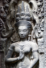 Angkor Wat. Unesco Heritage. Cambodia