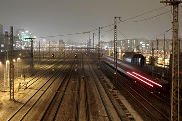 Obraz premium Hackerbrücke