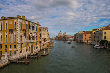 Venice city architecture, Italy
