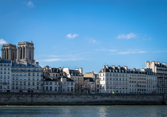 Fototapeta premium notre dame de paris