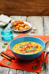 Paneer Tikka Masala. Indian cuisine