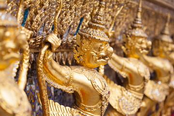 Garuda Wat Phra Kaew