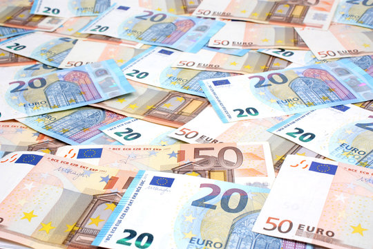 Euro Geldscheine