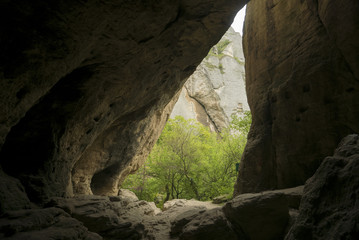 Madara cave