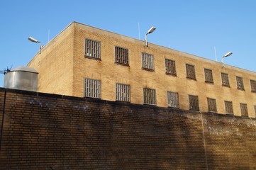 Dinslakener Frauengefängnis 