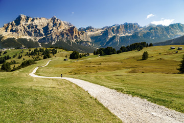 Wandern in Südtirol - Italien