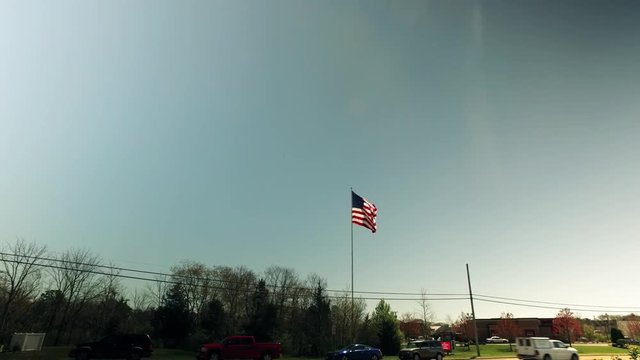 Veteran Memorial and Cemetery Honoring Our Country and Troops