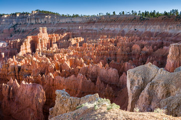 Bryce Canyon, Sunset Point, UT, USA
