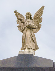 Cemetery Angel 2
