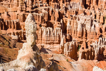 Bryce Canyon, Inspiration Point,  UT, USA