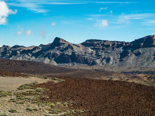 Nationalpark Teide Teneriffa