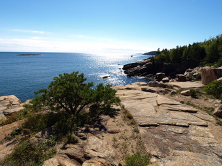 New England