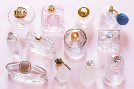 Perfume Bottles