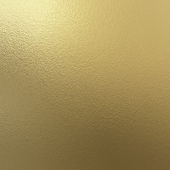 Gold background. Golden foil decorative texture