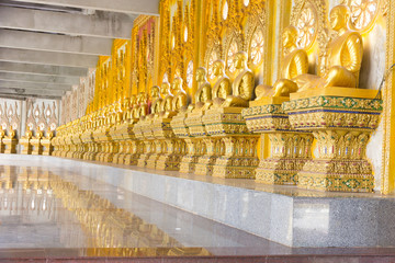 Wat Pramahaa Jedi Chimongkon ROI-ET, Thailand