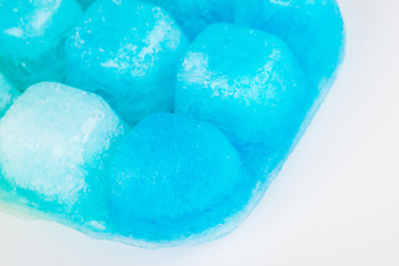 Ice cubes