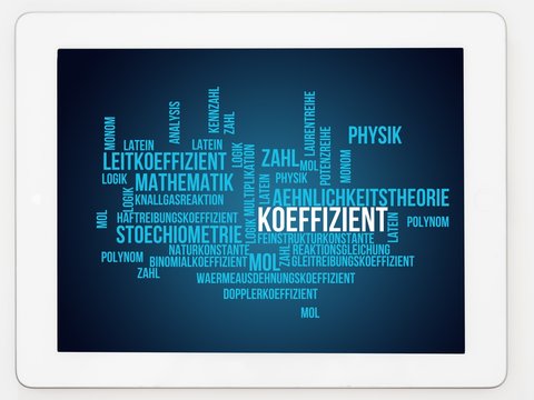 Koeffizient